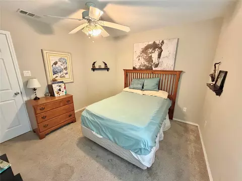 Bedroom - 2005 Sabine Dr, Waco, TX 76708 photo 3 of 6