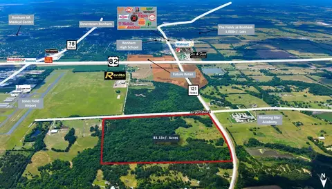 0 N State Highway 121, Bonham, TX 75418