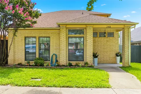 248 Lydia Cir, Irving, TX 75060