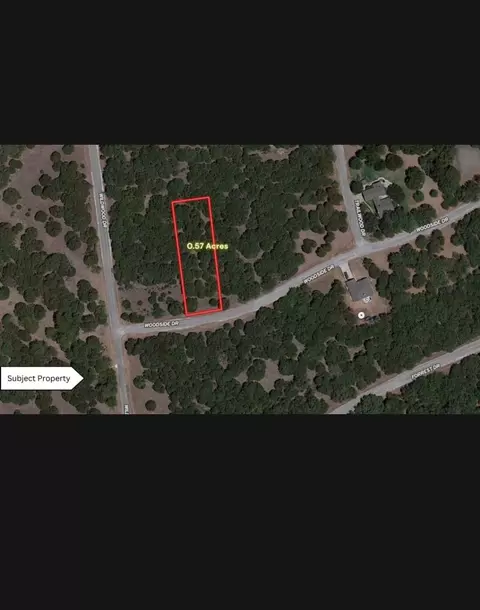 18168 Woodside Dr, Whitney, TX 76692