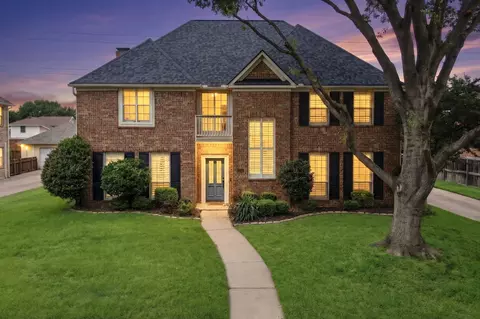 7509 Hamner Ln, Plano, TX 75024