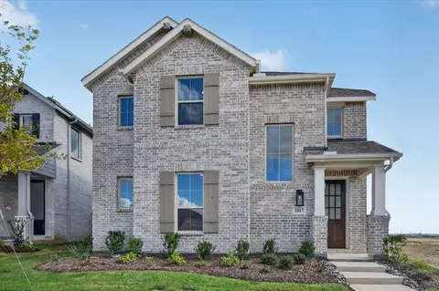 1817 Quartz St, Northlake, TX 76247