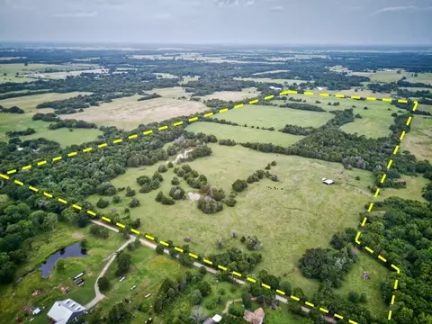 157 Ac Cr 1150, Ravenna, TX 75418