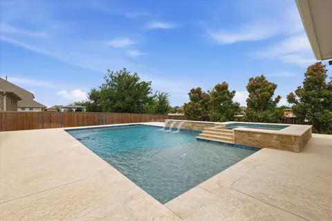 Exterior - 6612 Dolan Falls Dr, Argyle, TX 76226 photo 9 of 11