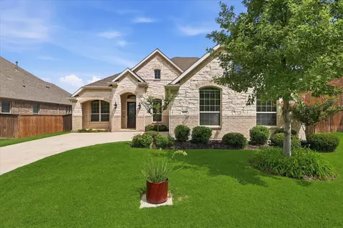 Exterior - 6612 Dolan Falls Dr, Argyle, TX 76226 photo 3 of 11