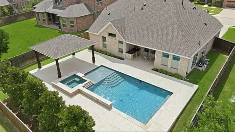 Exterior - 6612 Dolan Falls Dr, Argyle, TX 76226 photo 11 of 11