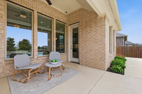 Exterior - 6612 Dolan Falls Dr, Argyle, TX 76226 photo 5 of 11