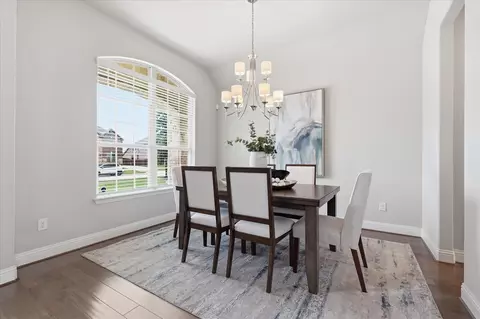 Dining - 6612 Dolan Falls Dr, Argyle, TX 76226 photo 1 of 2