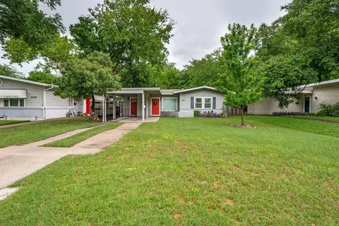 4504 Geddes Ave, Fort Worth, TX 76107