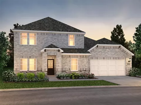 4010 Benbrook Dr, Farmersville, TX 75442