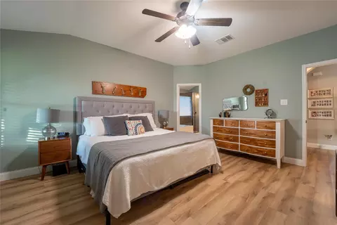 Bedroom - 5521 Wisdom Ct, Waco, TX 76708 photo 5 of 6