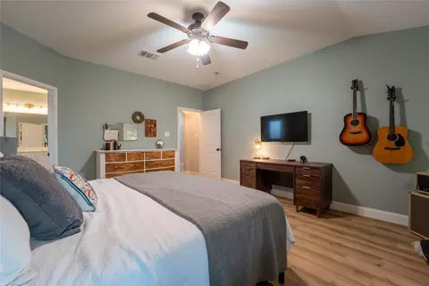 Bedroom - 5521 Wisdom Ct, Waco, TX 76708 photo 6 of 6