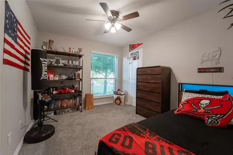 Bedroom - 5521 Wisdom Ct, Waco, TX 76708 photo 3 of 6