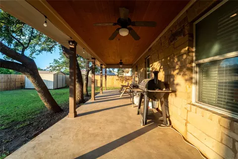 Exterior - 5521 Wisdom Ct, Waco, TX 76708 photo 3 of 5