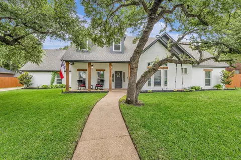 14035 Horseshoe Cir, Woodway, TX 76712