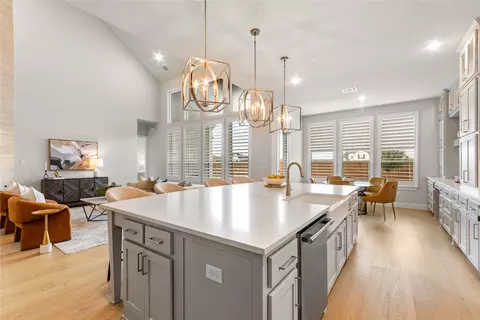 Kitchen - 3525 Dancer Rd, Celina, TX 75009 photo 4 of 6
