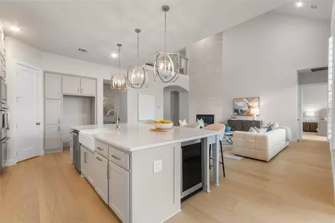 Kitchen - 3525 Dancer Rd, Celina, TX 75009 photo 5 of 6