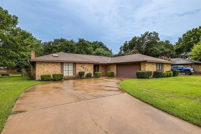 4533 Cinnamon Hill Dr, Fort Worth, TX 76133