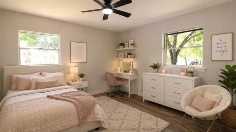 Bedroom - 103 Beard Dr, Itasca, TX 76055 photo 5 of 6