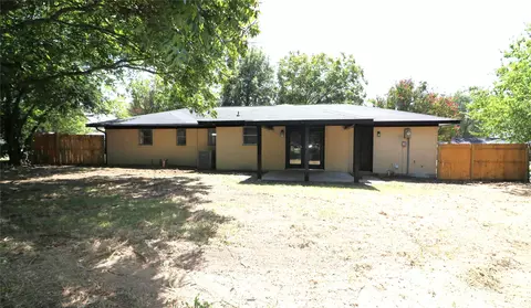Exterior - 103 Beard Dr, Itasca, TX 76055 photo 2 of 2