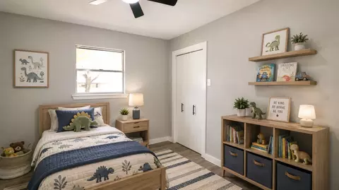 Bedroom - 103 Beard Dr, Itasca, TX 76055 photo 3 of 6