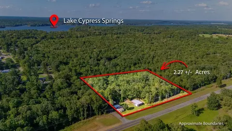 102 Sandy Main Rd, Scroggins, TX 75480
