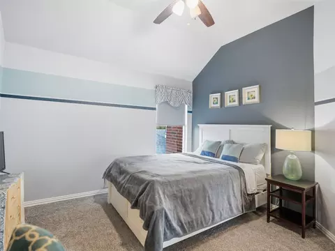 Bedroom - 8405 Player Dr, Rowlett, TX 75089 photo 3 of 3
