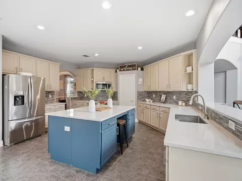 Kitchen - 8405 Player Dr, Rowlett, TX 75089 photo 1 of 2