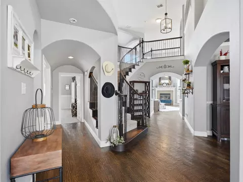 Entry Way - 8405 Player Dr, Rowlett, TX 75089 photo 1 of 3