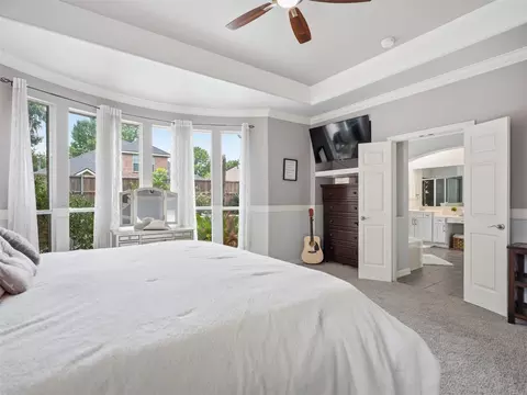 Bedroom - 8405 Player Dr, Rowlett, TX 75089 photo 2 of 3