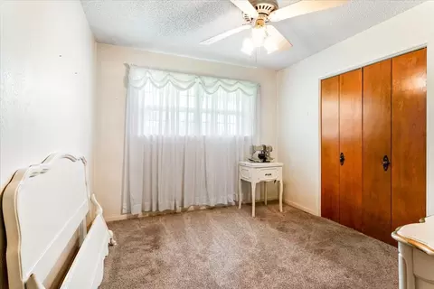 Bedroom - 3472 Desvoignes Rd, Denison, TX 75021 photo 6 of 6