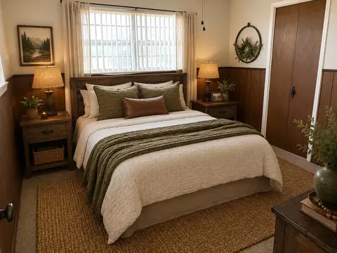 Bedroom - 3472 Desvoignes Rd, Denison, TX 75021 photo 1 of 6