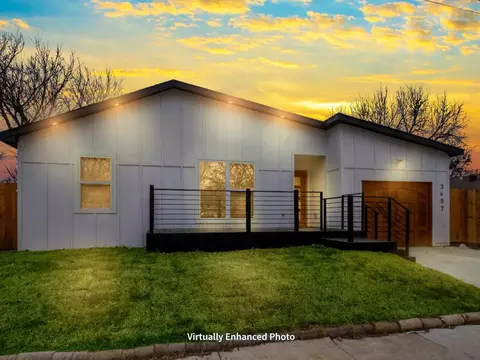 3407 Chicago St, Dallas, TX 75212