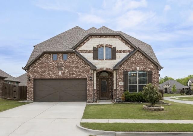 317 Thompson Dr, Van Alstyne, TX 75495