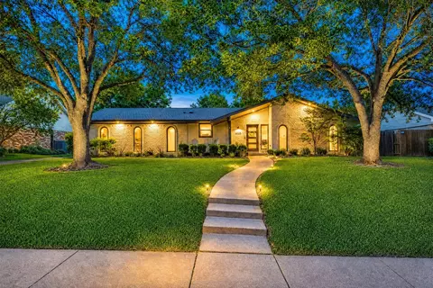 2506 Grandview Dr, Richardson, TX 75080