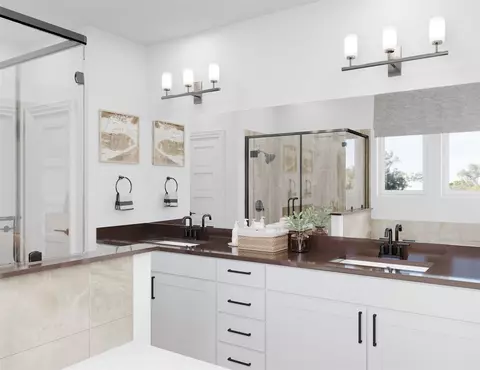 Bath - 403 Bluestem Dr, Euless, TX 76039 photo 1 of 1