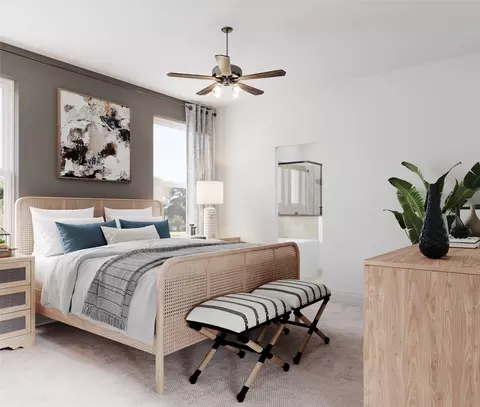 Bedroom - 403 Bluestem Dr, Euless, TX 76039 photo 1 of 2