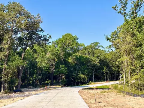 lot18 Tbd Pardise Cove Rd, Lakeside, TX 76108