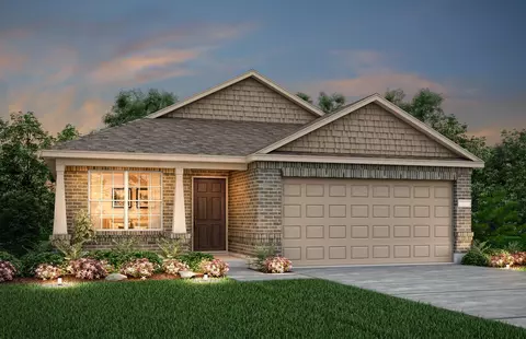 1081 Clear Dusk Ln, Forney, TX 75126