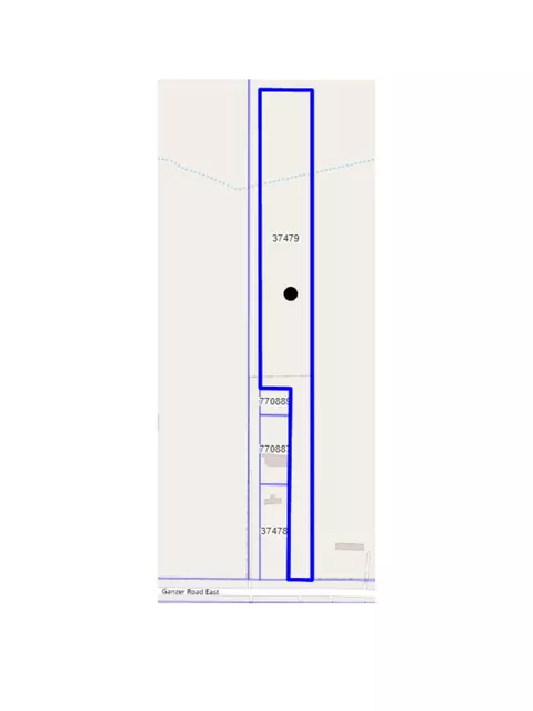 tbd Ganzer Rd E, Denton, TX 76207