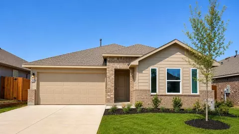 2712 Flowers Dr, Denton, TX 76205