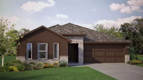 2712 Flowers Dr, Denton, TX 76205