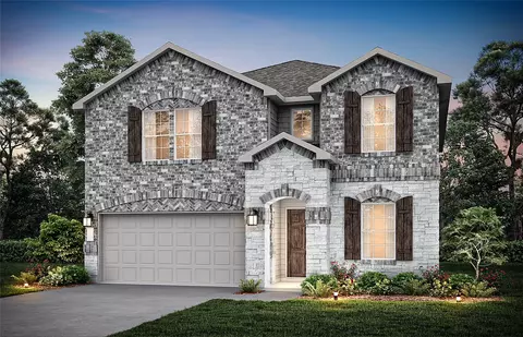 1071 Clear Dusk Ln, Forney, TX 75126