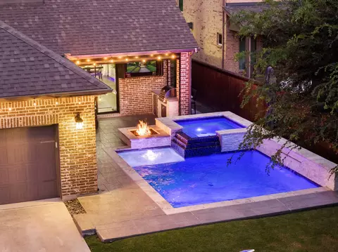 1758 Evening Star Rd, Frisco, TX 75033