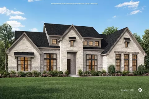 253 Samir Ln, Waxahachie, TX 75165