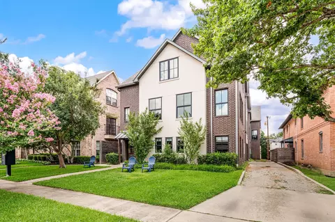 4144 Druid Ln #1, University Park, TX 75205