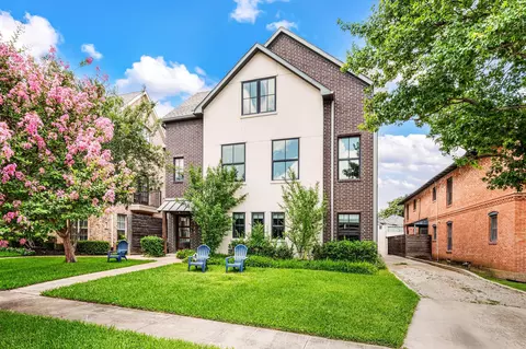 4144 Druid Ln #1, University Park, TX 75205