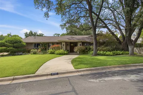 3737 Arroyo Rd, Fort Worth, TX 76109