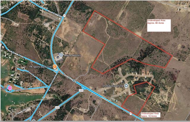 tbd Tbd, Graford, TX 76449