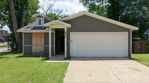 4322 Robert L Parish Sr Ave, Dallas, TX 75210